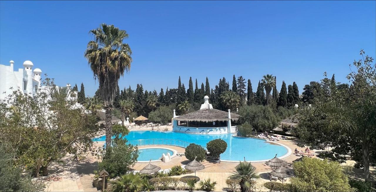 Hammamet Garden Resort Exterior foto